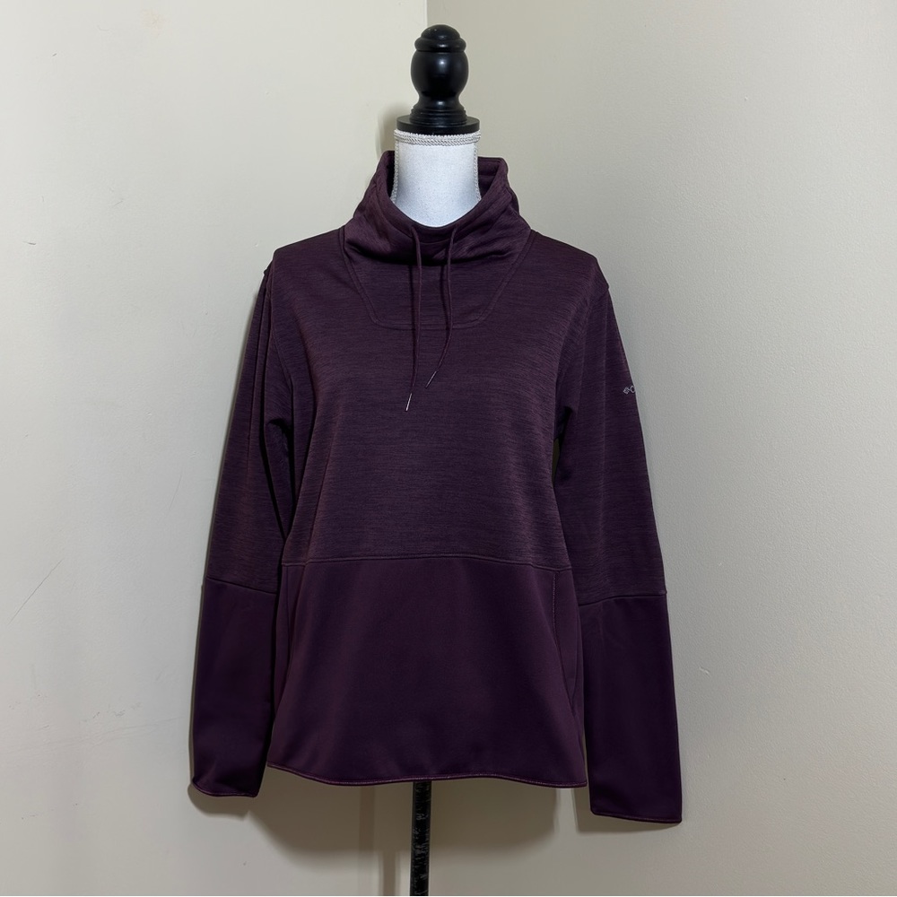Columbia || Woman’s pullover Sweater size Large